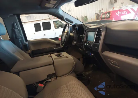 2015 Ford F-150 Xlt z USA, uszkodzony, nr VIN 1FTFX1EF7FFA63580